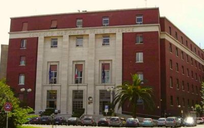 Convegno finale Progetto Palmo – Roma, Sede CNR Piazzale Aldo Moro, 16 Febbraio 2018