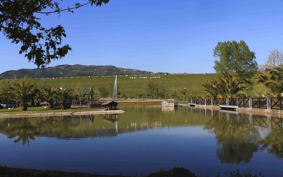 All’oasi Fiume Alento la presentazione del progetto “Ambiente, clima e promozione della salute dei bambini”