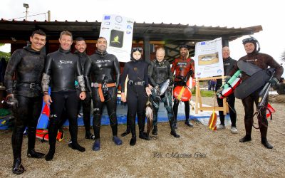 Grande partecipazione alla pescata sociale – Progetto CAR