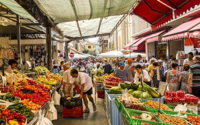 Food strategy e Pianificazione strategica metropolitana di Roma: l’8 aprile l’evento di presentazione