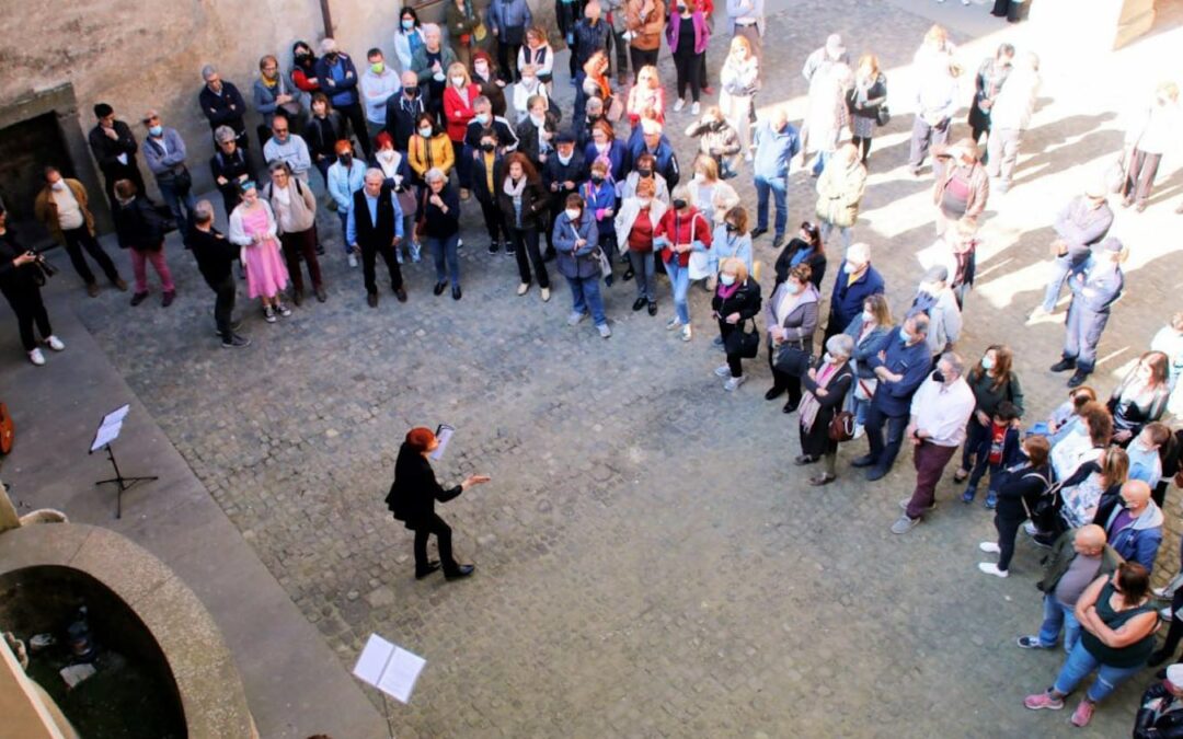 CURSA e i narratori di comunità