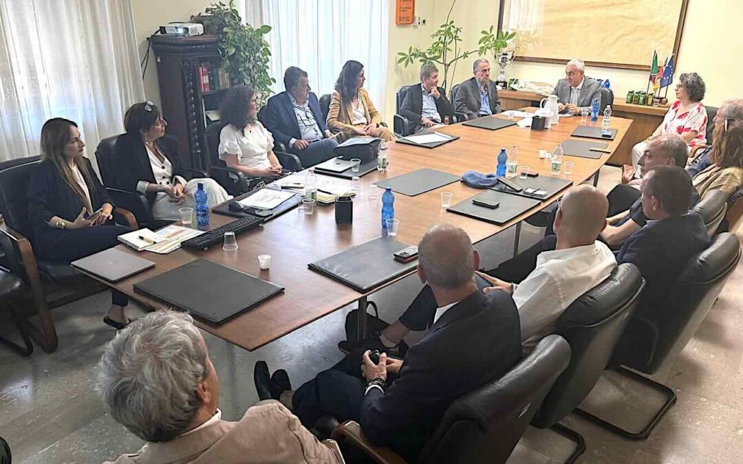 Innovazione e formazione: CURSA e Fonservizi per un futuro sostenibile delle utility