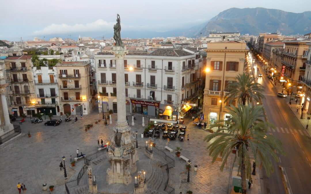16 ottobre, workshop “Modelli e strumenti di innovazione urbana: l’esperienza di Palermo”