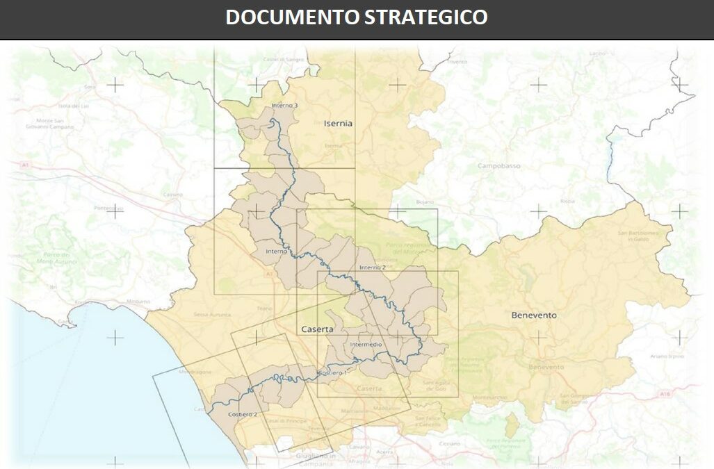 Contratto di Fiume Volturno: il “Documento Strategico 2.0”