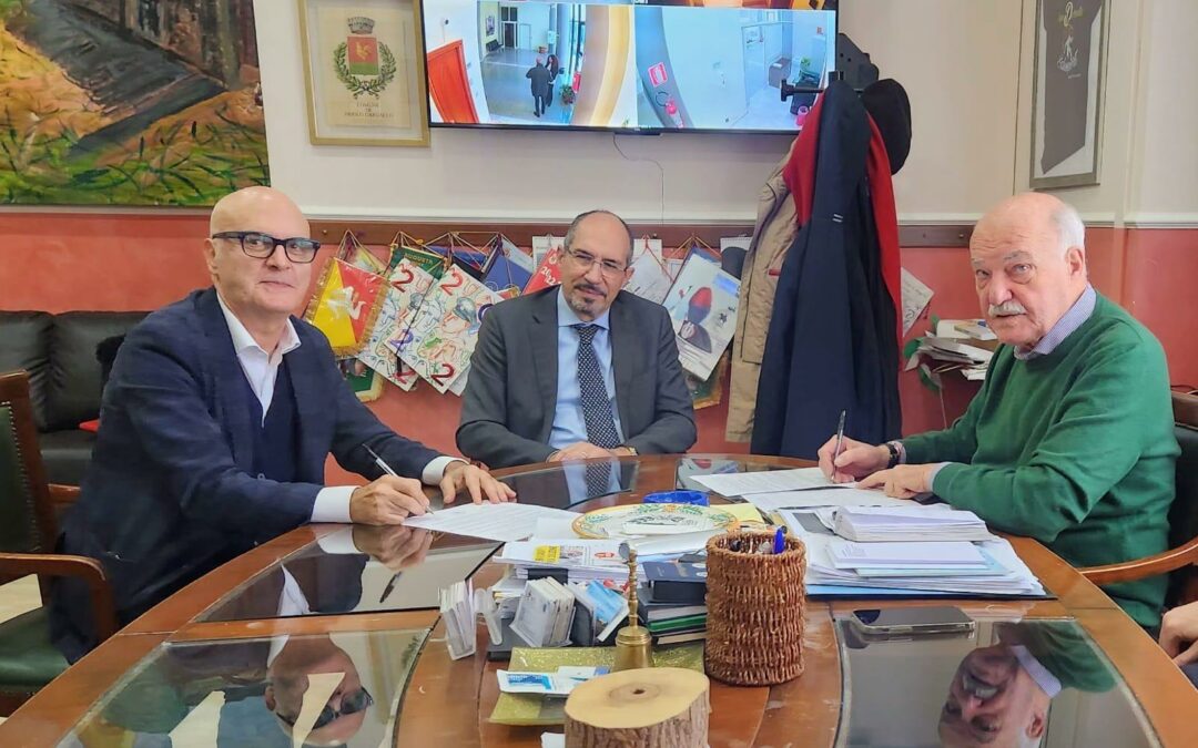 Priolo lancia il “Patto per il futuro” con il CURSA