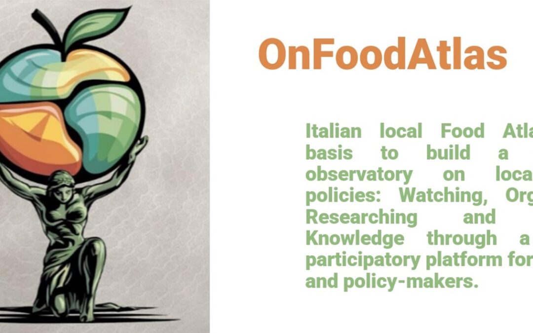 Progetto OnFoodAtlas (2024)