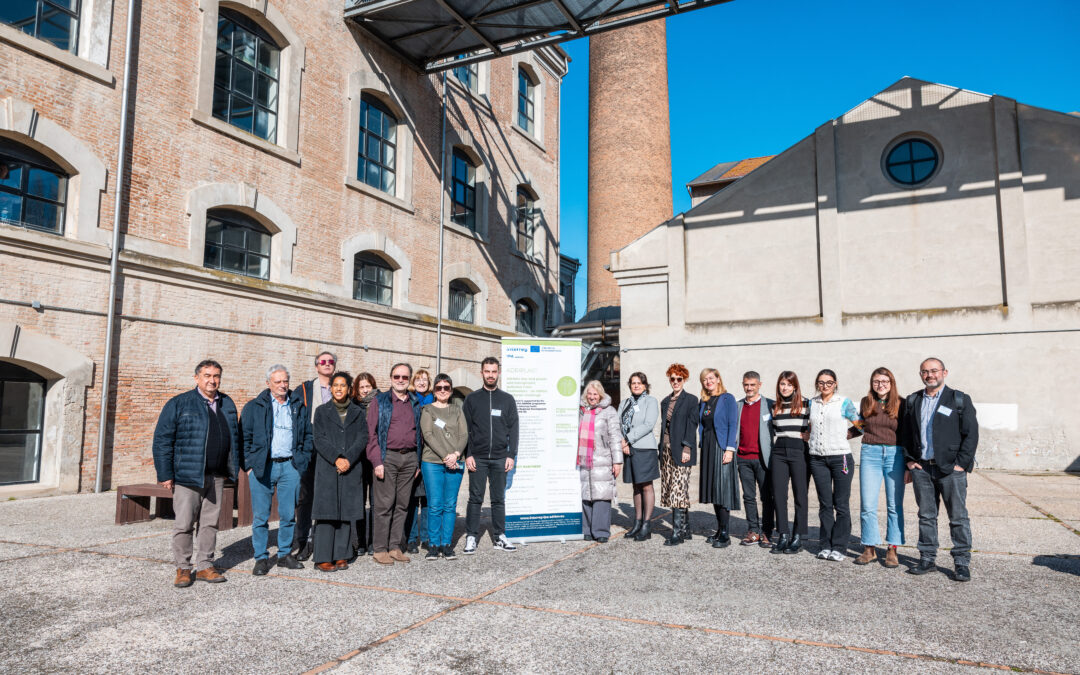 Agenda Kick-off meeting del Progetto AdriPlast