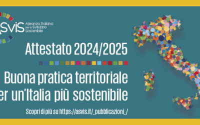 OIPA premiato da ASviS per il suo impegno sul territorio