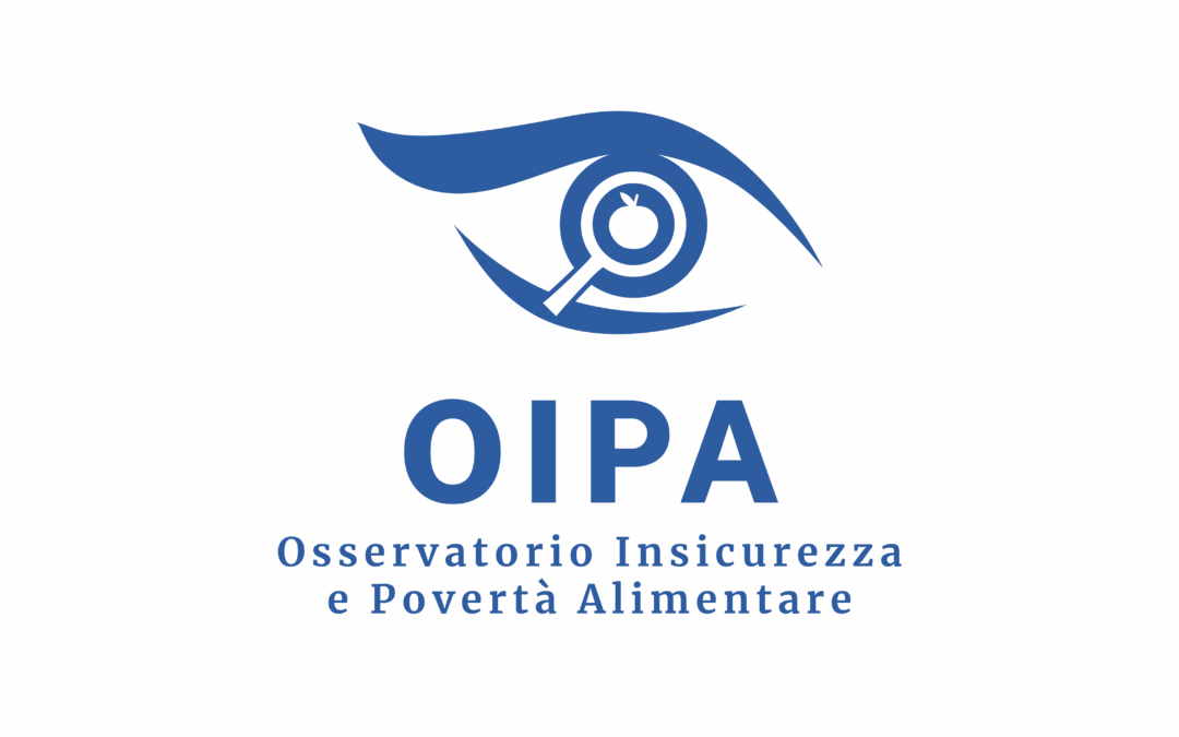Un segno che racconta: nuovo logo per l’Osservatorio Cursa per l’insicurezza e la povertà alimentare