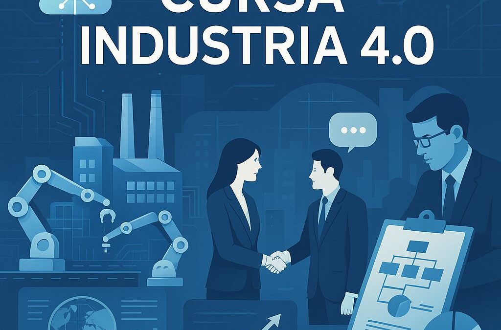 Progetto “Industria 4.0”: Avviso di manifestazione di interesse