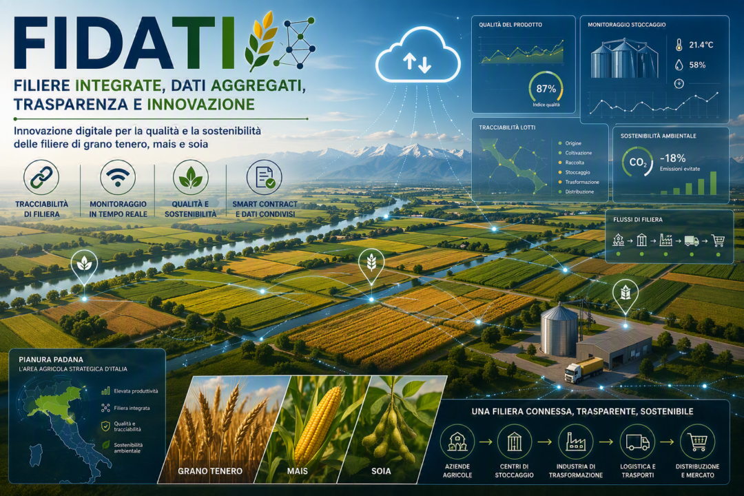 Progetto Contratti di Filiera SZP – FIDATI