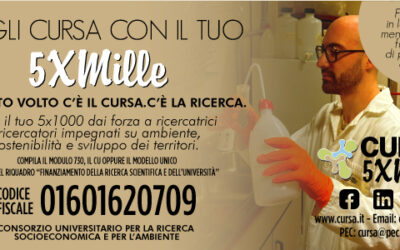 Dona il tuo 5×1000 al CURSA
