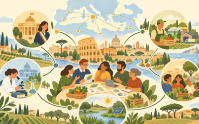 Pubblicata la Call for Expert per il progetto CMRC – FOODGaP